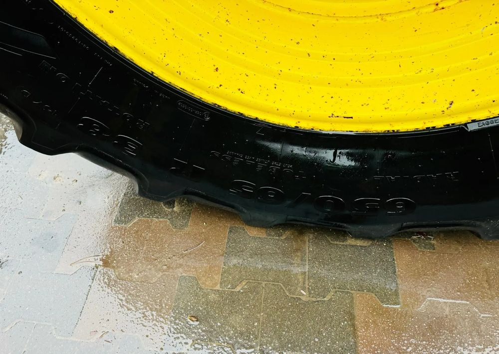 John Deere 6830 PREMIUM - Traktors: foto 4 John Deere 6830 PREMIUM - Traktors: foto 4