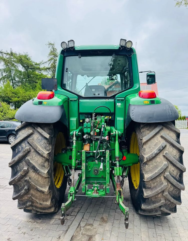 John Deere 6920 Powerquad - Traktors: foto 4 John Deere 6920 Powerquad - Traktors: foto 4
