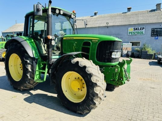 John Deere 6930 PREMIUM - Traktors: foto 1 John Deere 6930 PREMIUM - Traktors: foto 1