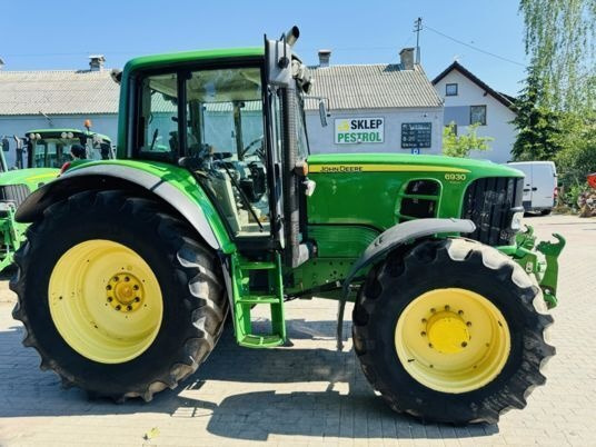 John Deere 6930 PREMIUM - Traktors: foto 3 John Deere 6930 PREMIUM - Traktors: foto 3