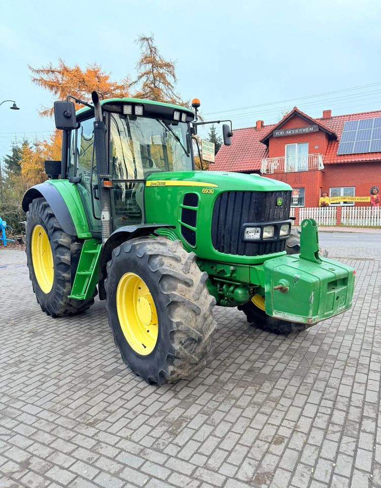 John Deere 6930 - Traktors: foto 5 John Deere 6930 - Traktors: foto 5