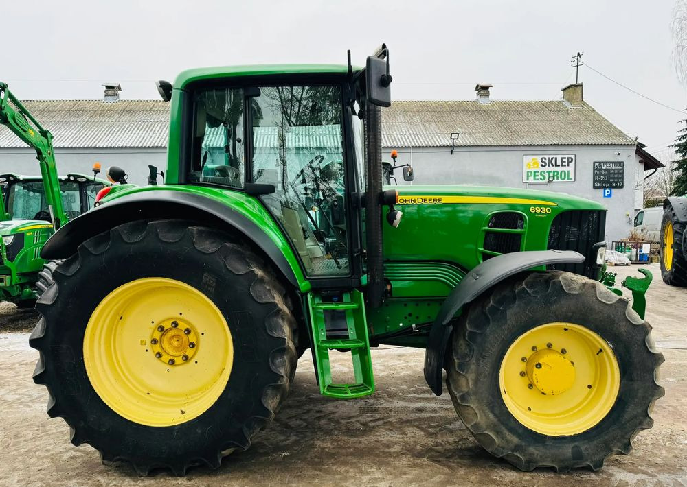 John Deere 6930 - Traktors: foto 5 John Deere 6930 - Traktors: foto 5