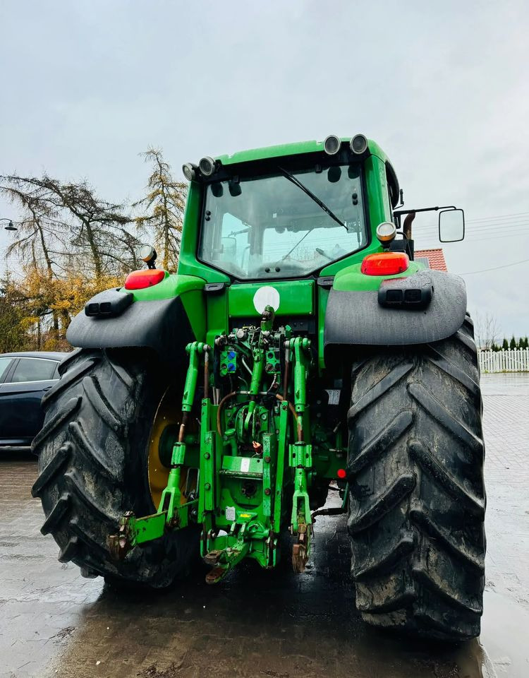 Traktors John Deere 7530 PREMIUM: foto 14