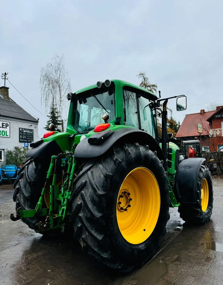 Traktors John Deere 7530 PREMIUM: foto 12