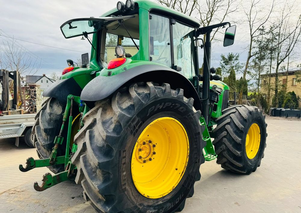 John Deere 7530 - Traktors: foto 5 John Deere 7530 - Traktors: foto 5