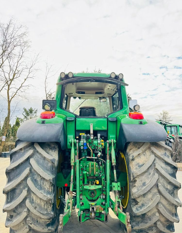 John Deere 7530 - Traktors: foto 3 John Deere 7530 - Traktors: foto 3