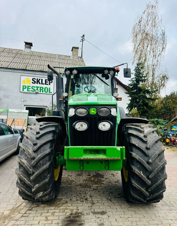 Traktors John Deere 7730: foto 6