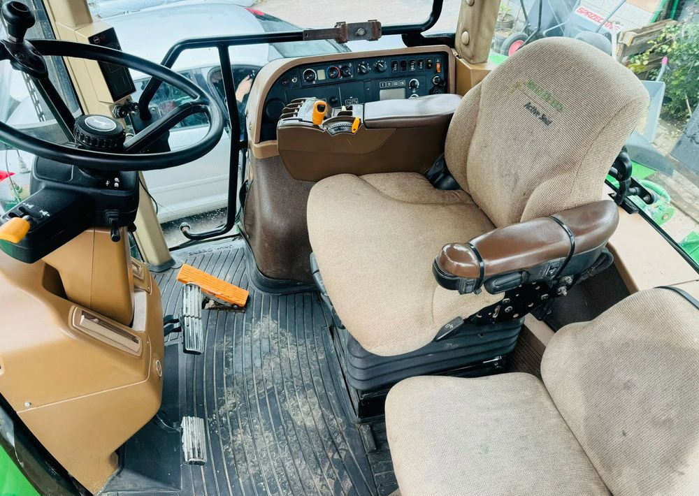 Traktors John Deere 7730: foto 16