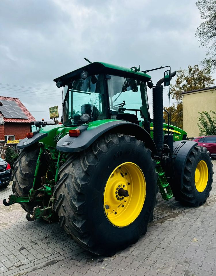Traktors John Deere 7730: foto 19
