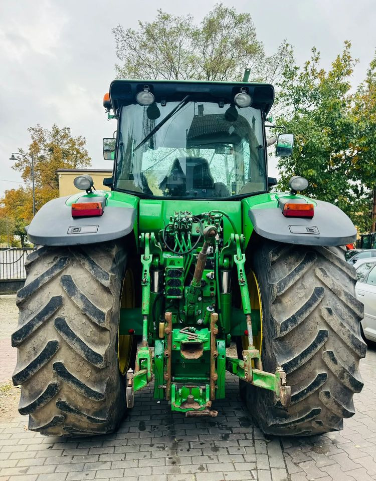 John Deere 7730 - Traktors: foto 5 John Deere 7730 - Traktors: foto 5