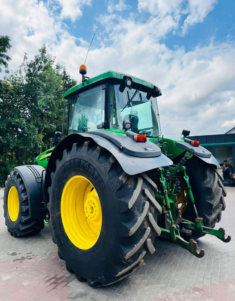 John Deere 7920 - Traktors: foto 5 John Deere 7920 - Traktors: foto 5