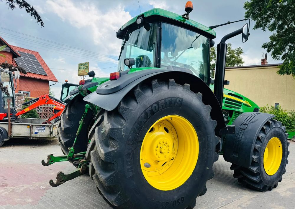 John Deere 7920 - Traktors: foto 3 John Deere 7920 - Traktors: foto 3
