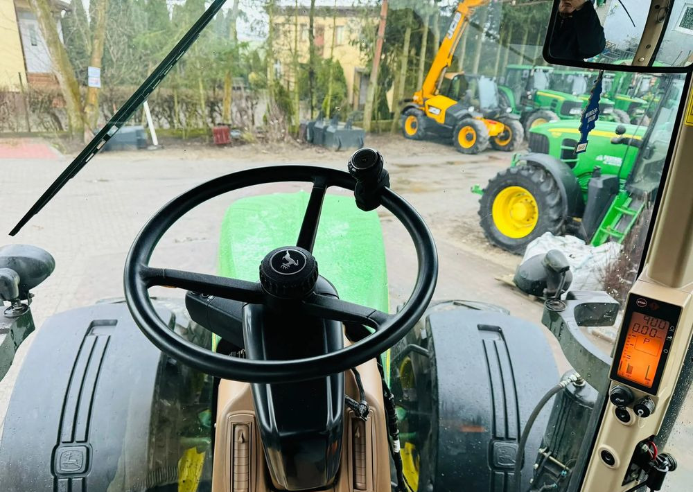John Deere 7930 līzingu John Deere 7930: foto 6