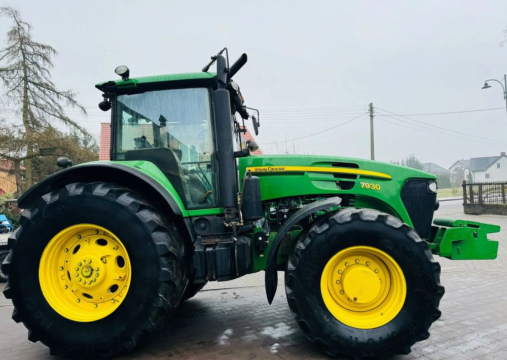 John Deere 7930 - Traktors: foto 3 John Deere 7930 - Traktors: foto 3
