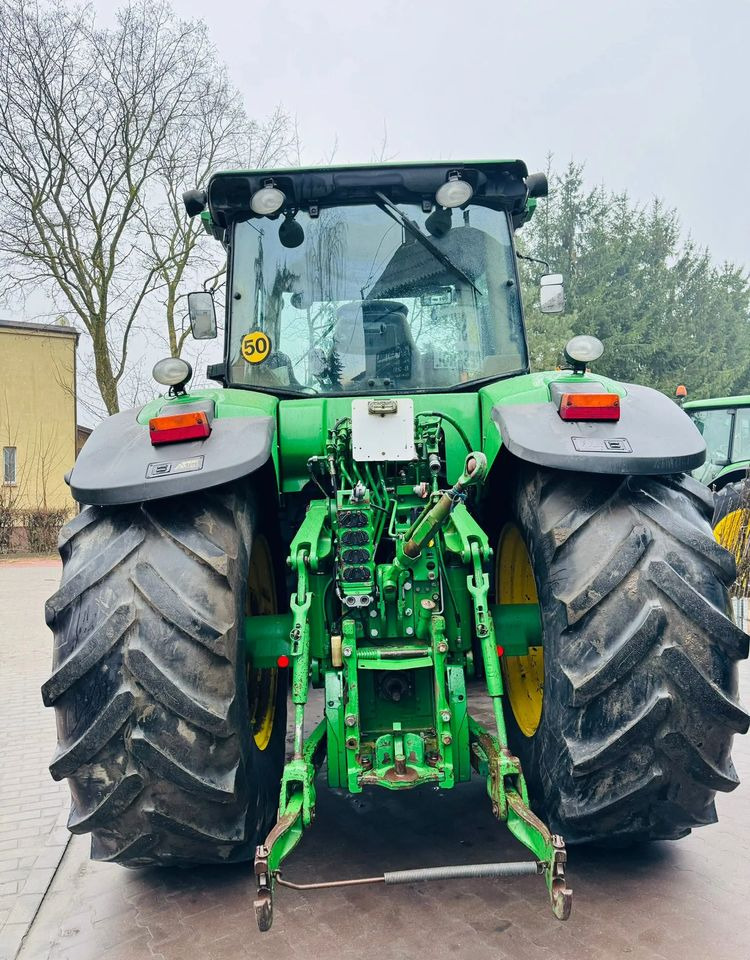John Deere 7930 līzingu John Deere 7930: foto 9