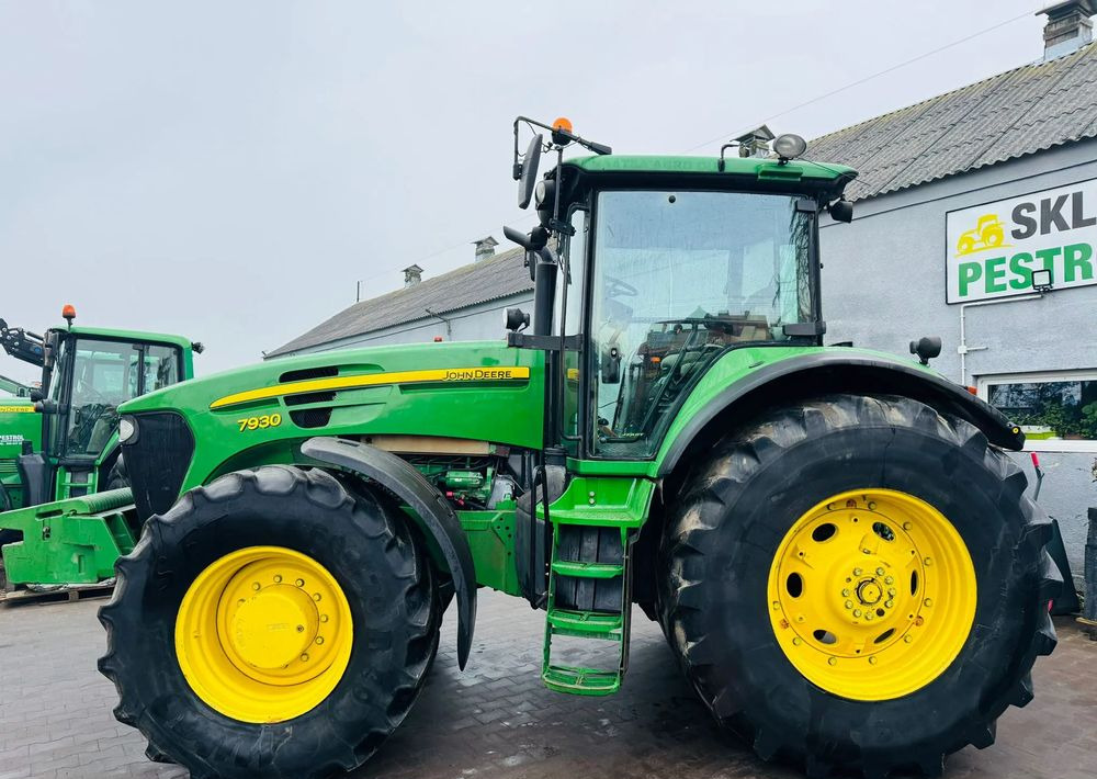 John Deere 7930 - Traktors: foto 2 John Deere 7930 - Traktors: foto 2
