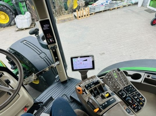 John Deere 8345R - Traktors: foto 4 John Deere 8345R - Traktors: foto 4