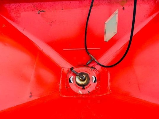 Kuhn - Minerālmēslu izkliedētājs: foto 2 Kuhn - Minerālmēslu izkliedētājs: foto 2