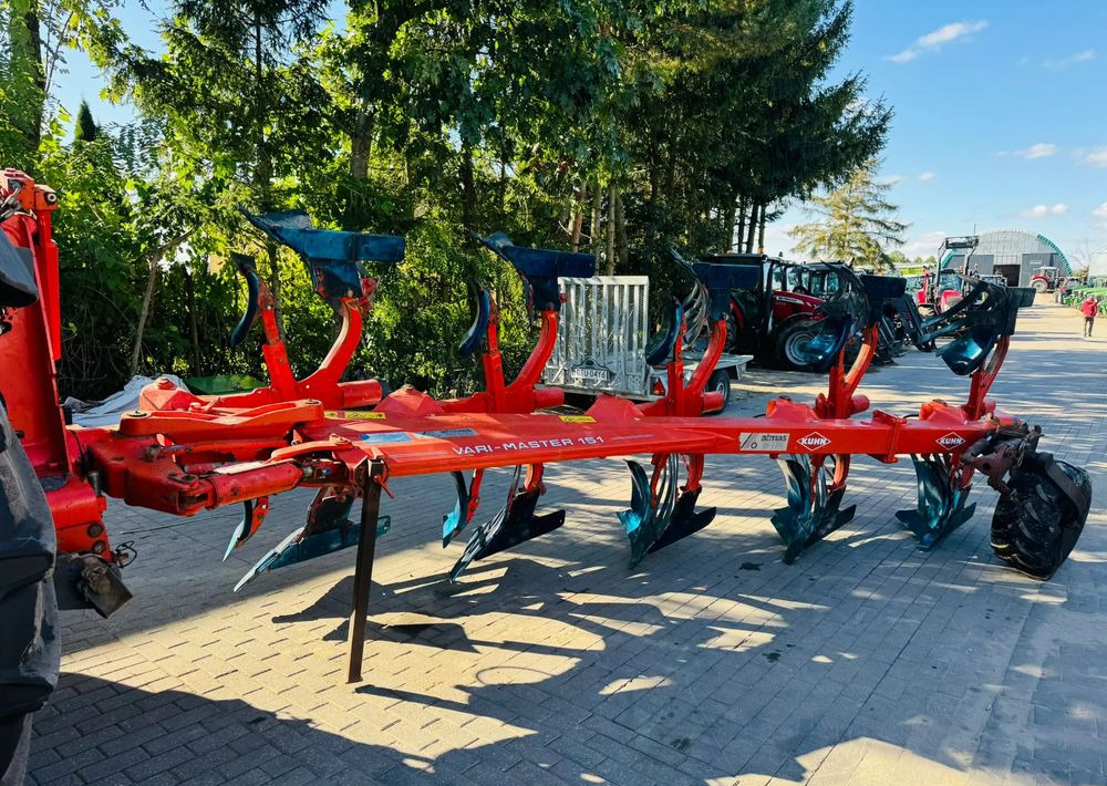 Kuhn Vari Manager 151 - Arkls: foto 1 Kuhn Vari Manager 151 - Arkls: foto 1