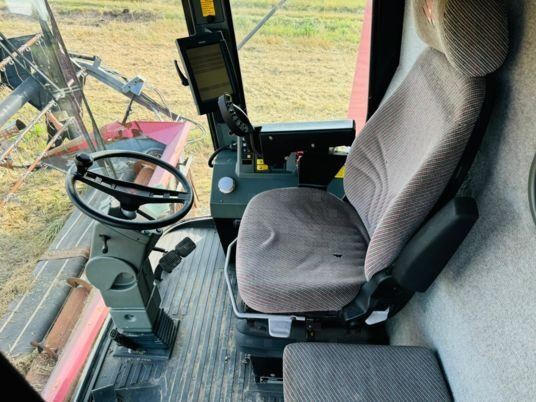 Massey Ferguson 7274 CEREA - Labības kombains: foto 5 Massey Ferguson 7274 CEREA - Labības kombains: foto 5