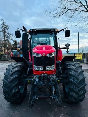Massey Ferguson 7614 DYNA 4 - Traktors: foto 2 Massey Ferguson 7614 DYNA 4 - Traktors: foto 2