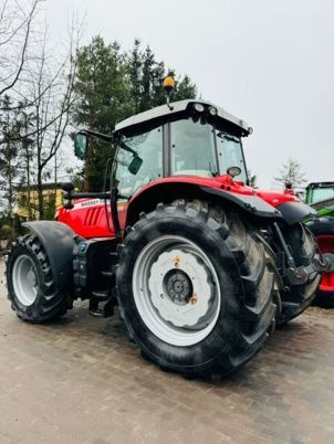 Massey Ferguson 7626 DYNA 6 - Traktors: foto 3 Massey Ferguson 7626 DYNA 6 - Traktors: foto 3