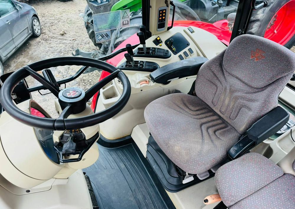 Traktors Massey Ferguson 7626 Dyna-6: foto 13