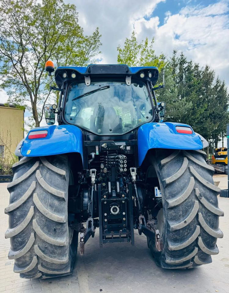 New Holland T7.190 - Traktors: foto 5 New Holland T7.190 - Traktors: foto 5