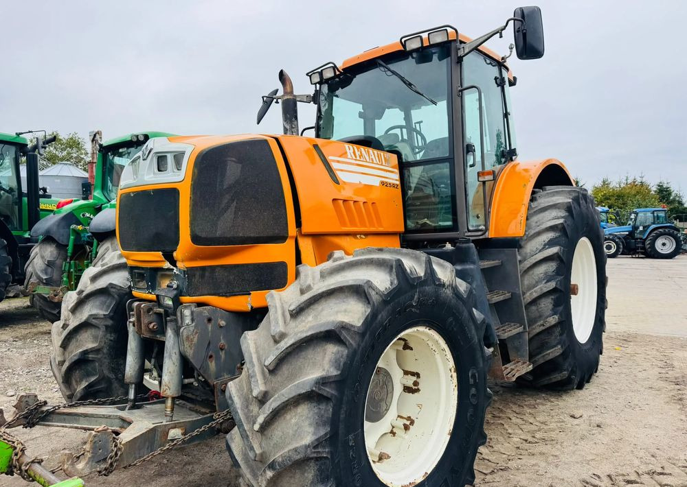 Renault Atles 925 RZ - Traktors: foto 5 Renault Atles 925 RZ - Traktors: foto 5