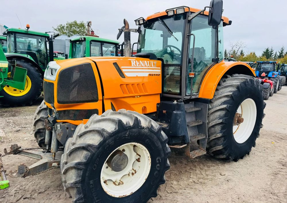 Renault Atles 925 RZ - Traktors: foto 3 Renault Atles 925 RZ - Traktors: foto 3