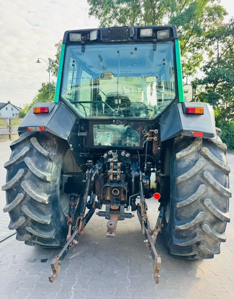 Valtra 8150 - Traktors: foto 3 Valtra 8150 - Traktors: foto 3