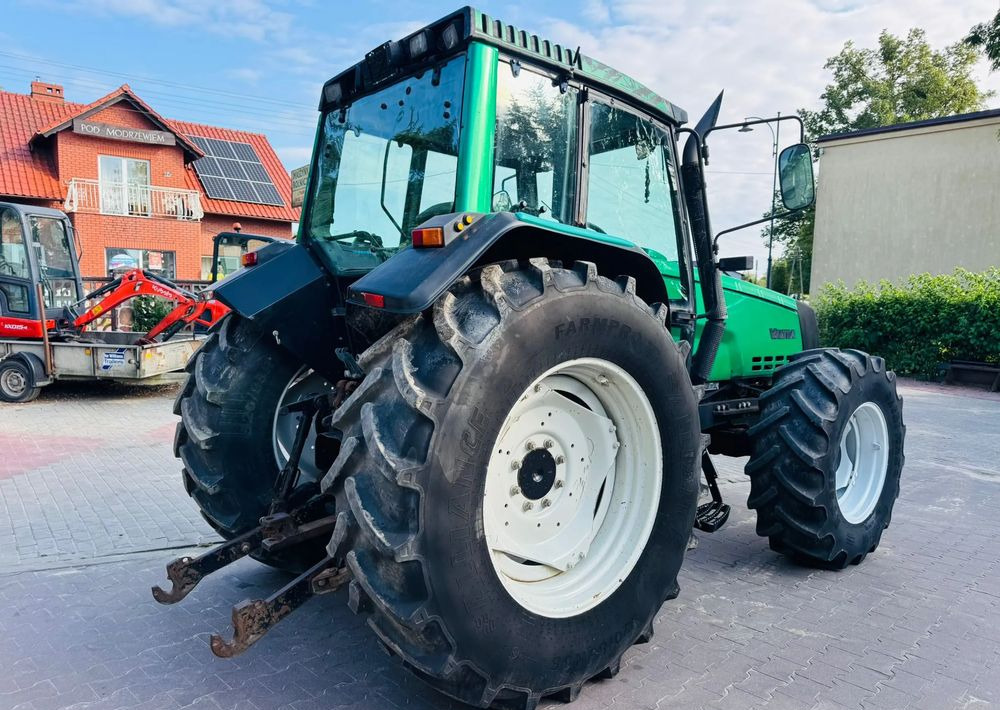 Valtra 8150 - Traktors: foto 2 Valtra 8150 - Traktors: foto 2