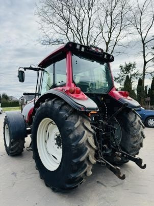 Valtra T160 - Traktors: foto 3 Valtra T160 - Traktors: foto 3