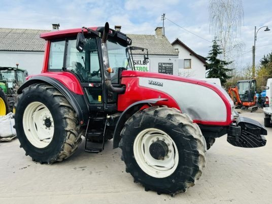 Valtra T160 - Traktors: foto 4 Valtra T160 - Traktors: foto 4