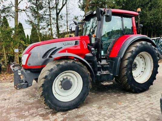 Valtra T213 - Traktors: foto 2 Valtra T213 - Traktors: foto 2