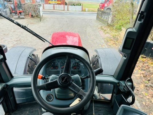 Valtra T213 - Traktors: foto 3 Valtra T213 - Traktors: foto 3