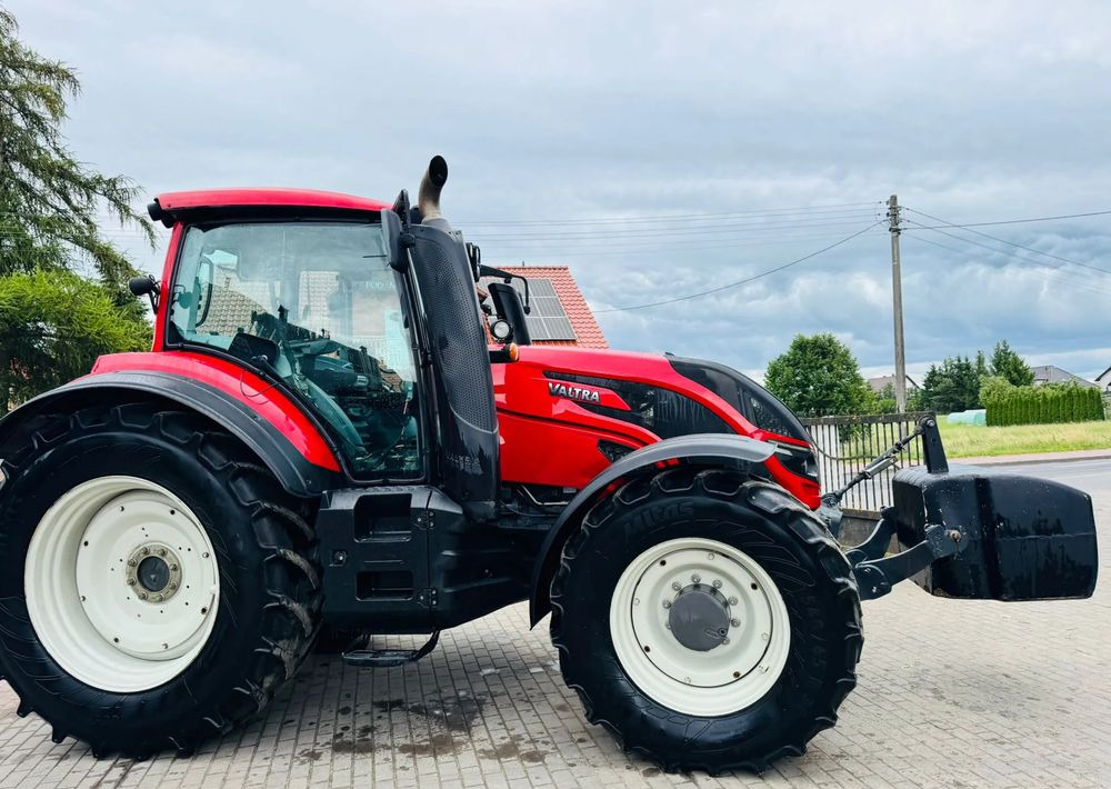 Valtra T234A - Traktors: foto 4 Valtra T234A - Traktors: foto 4