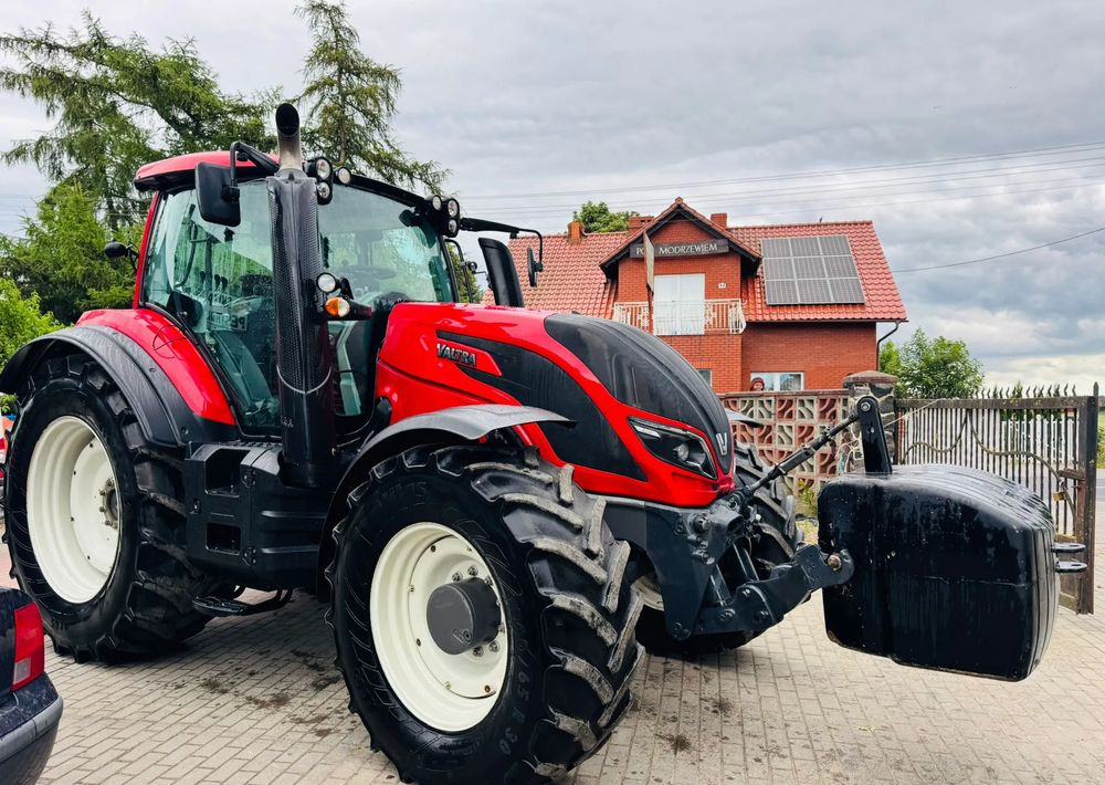 Valtra T234A - Traktors: foto 3 Valtra T234A - Traktors: foto 3