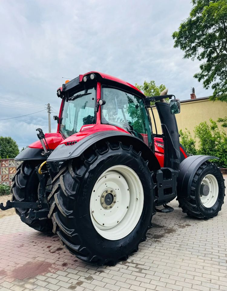 Valtra T234A - Traktors: foto 5 Valtra T234A - Traktors: foto 5