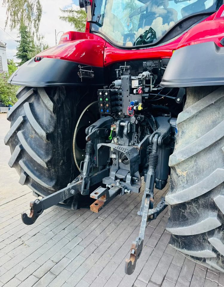 Valtra T254 - Traktors: foto 5 Valtra T254 - Traktors: foto 5
