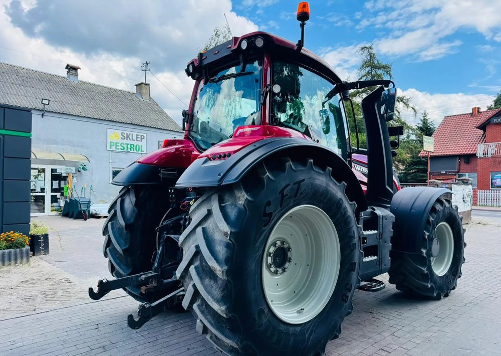 Valtra T254 - Traktors: foto 4 Valtra T254 - Traktors: foto 4