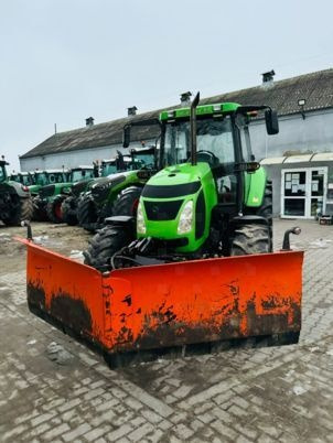 Zetor Crystal 121 - Traktors: foto 5 Zetor Crystal 121 - Traktors: foto 5