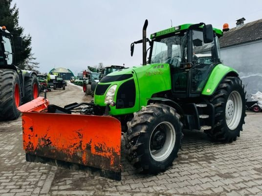 Zetor Crystal 121 - Traktors: foto 1 Zetor Crystal 121 - Traktors: foto 1
