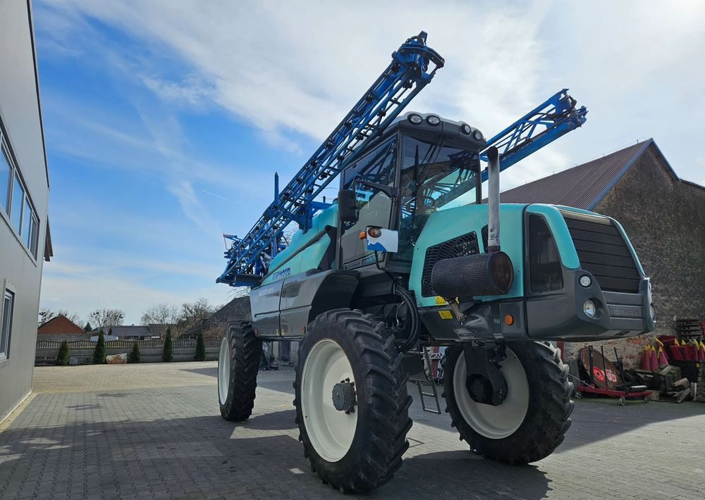 Berthoud Raptor 4200 D.P. TRONIC - Miglotājs: foto 3 Berthoud Raptor 4200 D.P. TRONIC - Miglotājs: foto 3