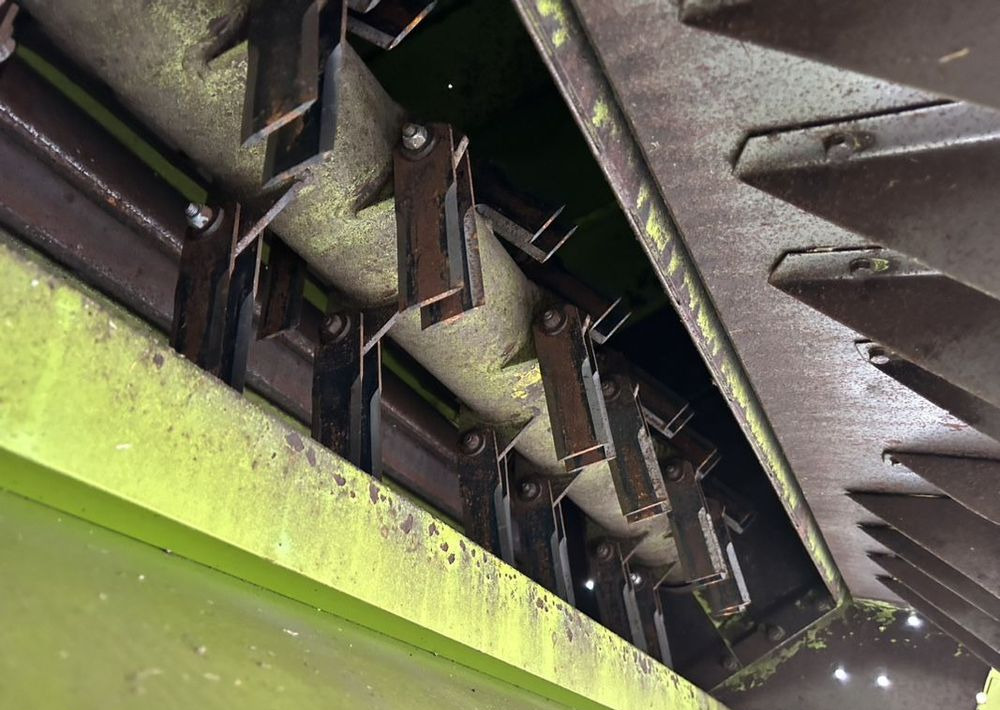 Claas Lexion 430 Montana - Labības kombains: foto 5 Claas Lexion 430 Montana - Labības kombains: foto 5