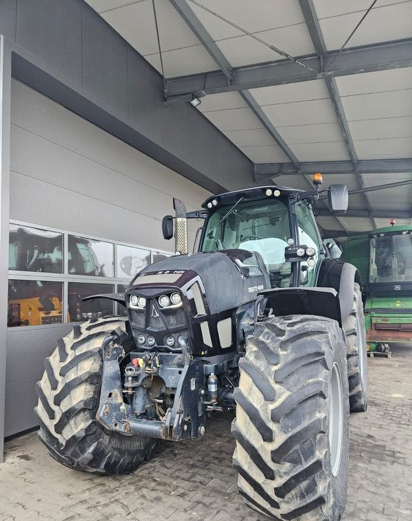 Deutz-Fahr Agrotron Warrior 7250TTV - Traktors: foto 2 Deutz-Fahr Agrotron Warrior 7250TTV - Traktors: foto 2