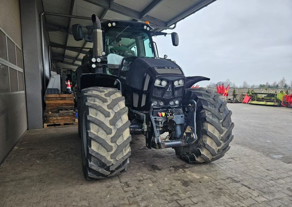 Deutz-Fahr Agrotron Warrior 7250TTV - Traktors: foto 1 Deutz-Fahr Agrotron Warrior 7250TTV - Traktors: foto 1