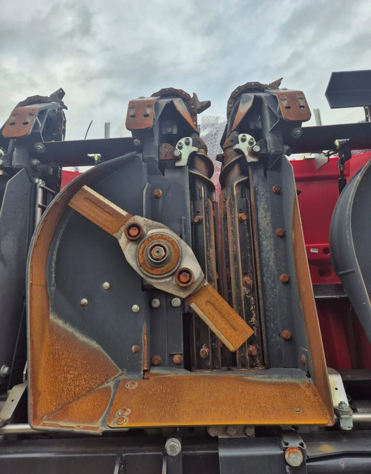 Geringhoff Mais Star Horizon 1200B - Kukurūzas heders: foto 2 Geringhoff Mais Star Horizon 1200B - Kukurūzas heders: foto 2