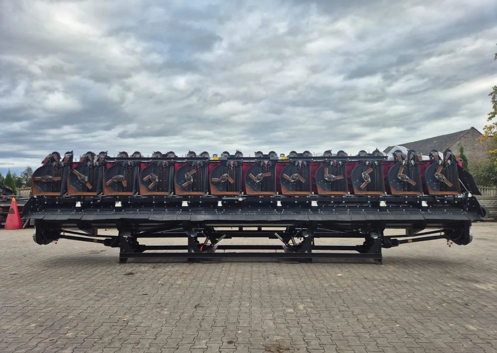 Geringhoff Mais Star Horizon 1200B - Kukurūzas heders: foto 3 Geringhoff Mais Star Horizon 1200B - Kukurūzas heders: foto 3