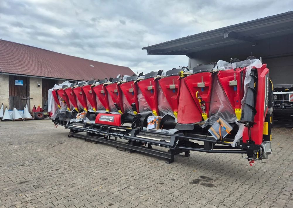 Geringhoff Mais Star Horizon 1200B - Kukurūzas heders: foto 1 Geringhoff Mais Star Horizon 1200B - Kukurūzas heders: foto 1